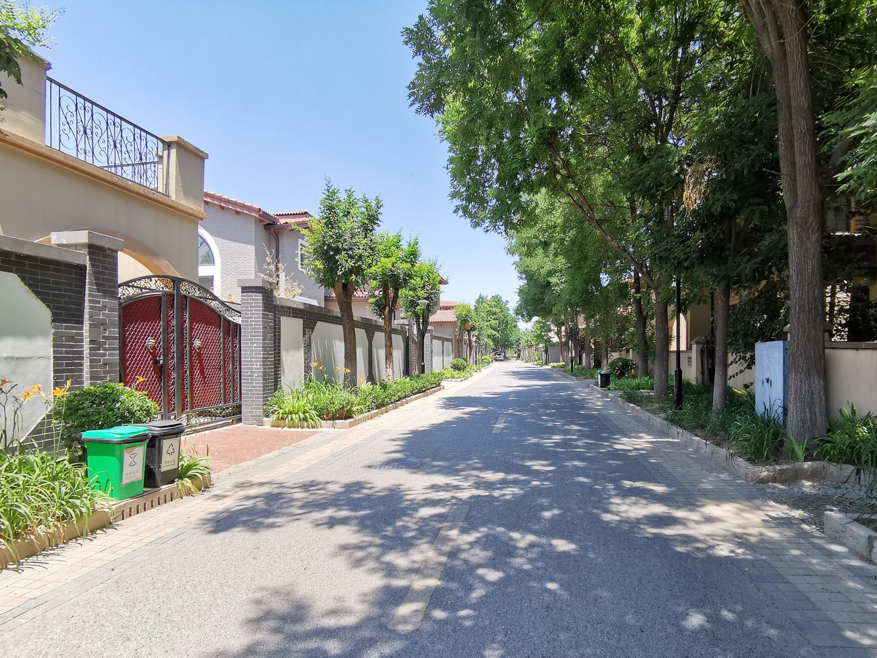 独墅逸致 environment