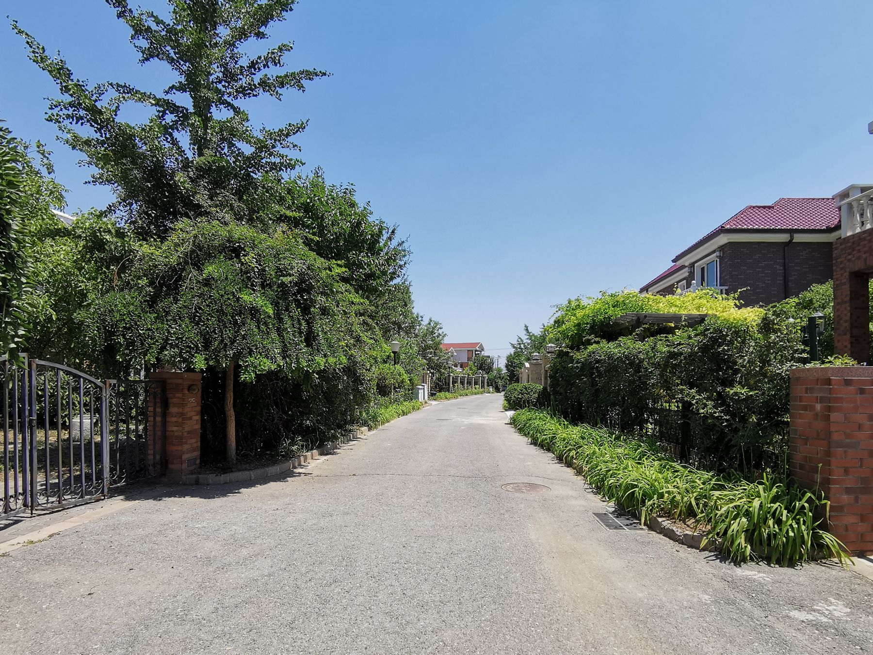 独墅逸致 environment