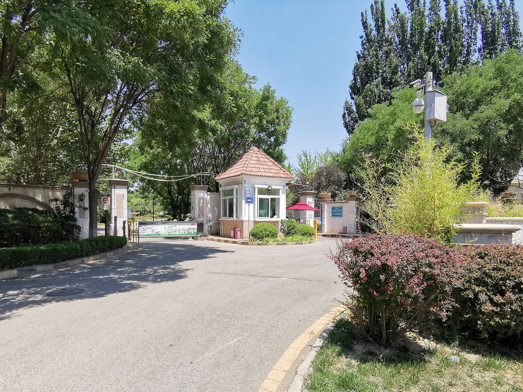 独墅逸致 environment