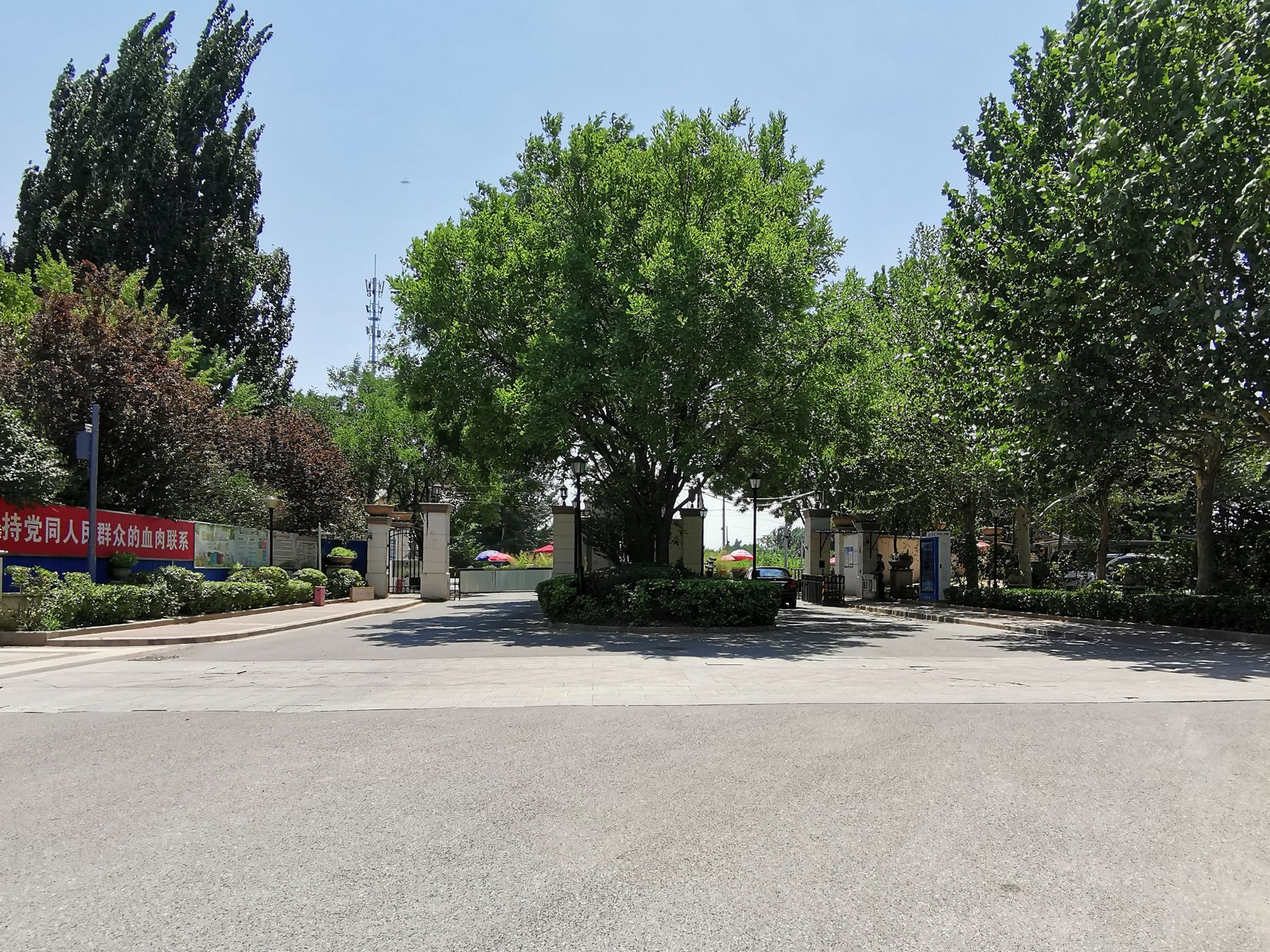 独墅逸致 environment