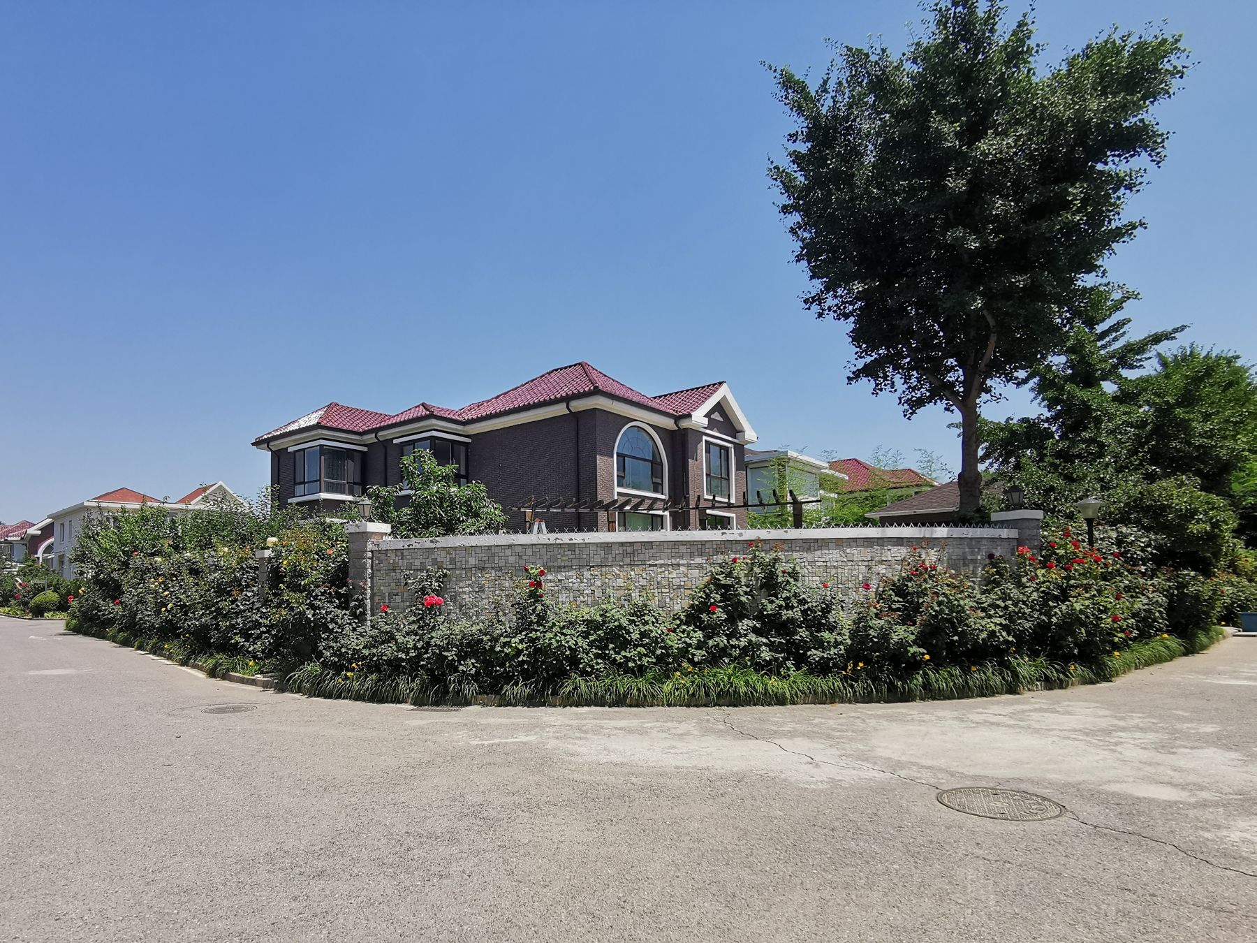 独墅逸致 environment