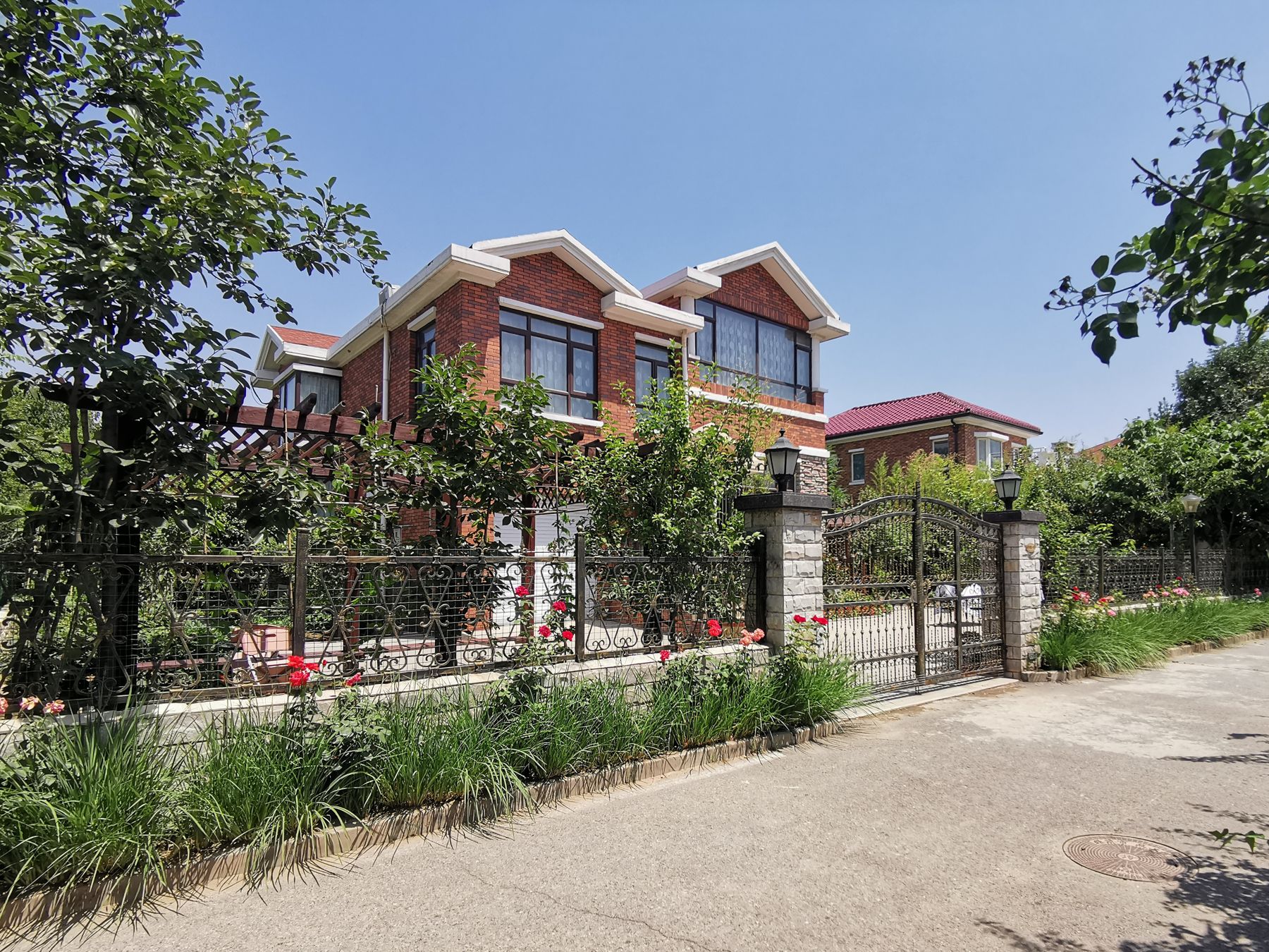 独墅逸致 environment