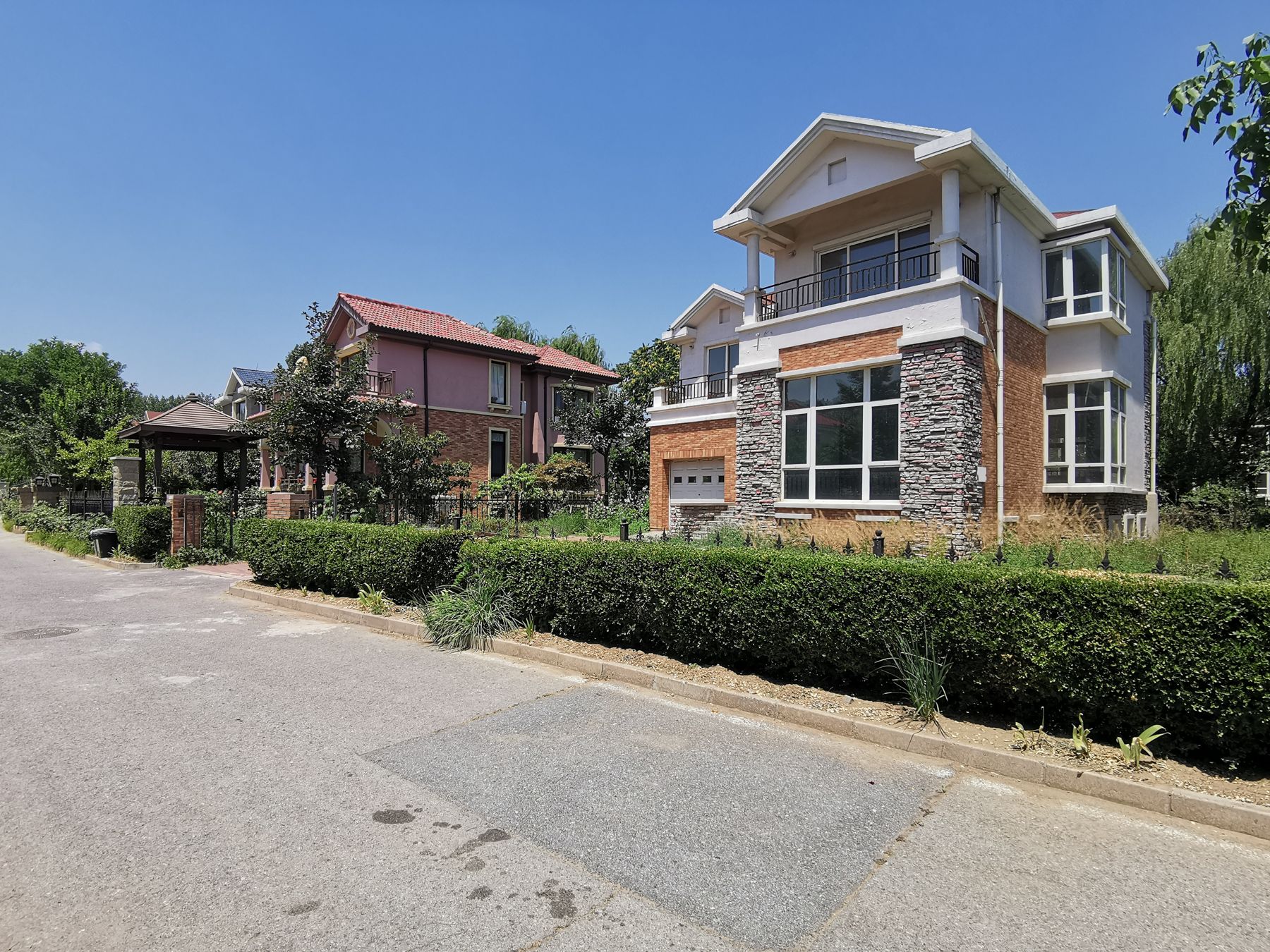 独墅逸致 environment