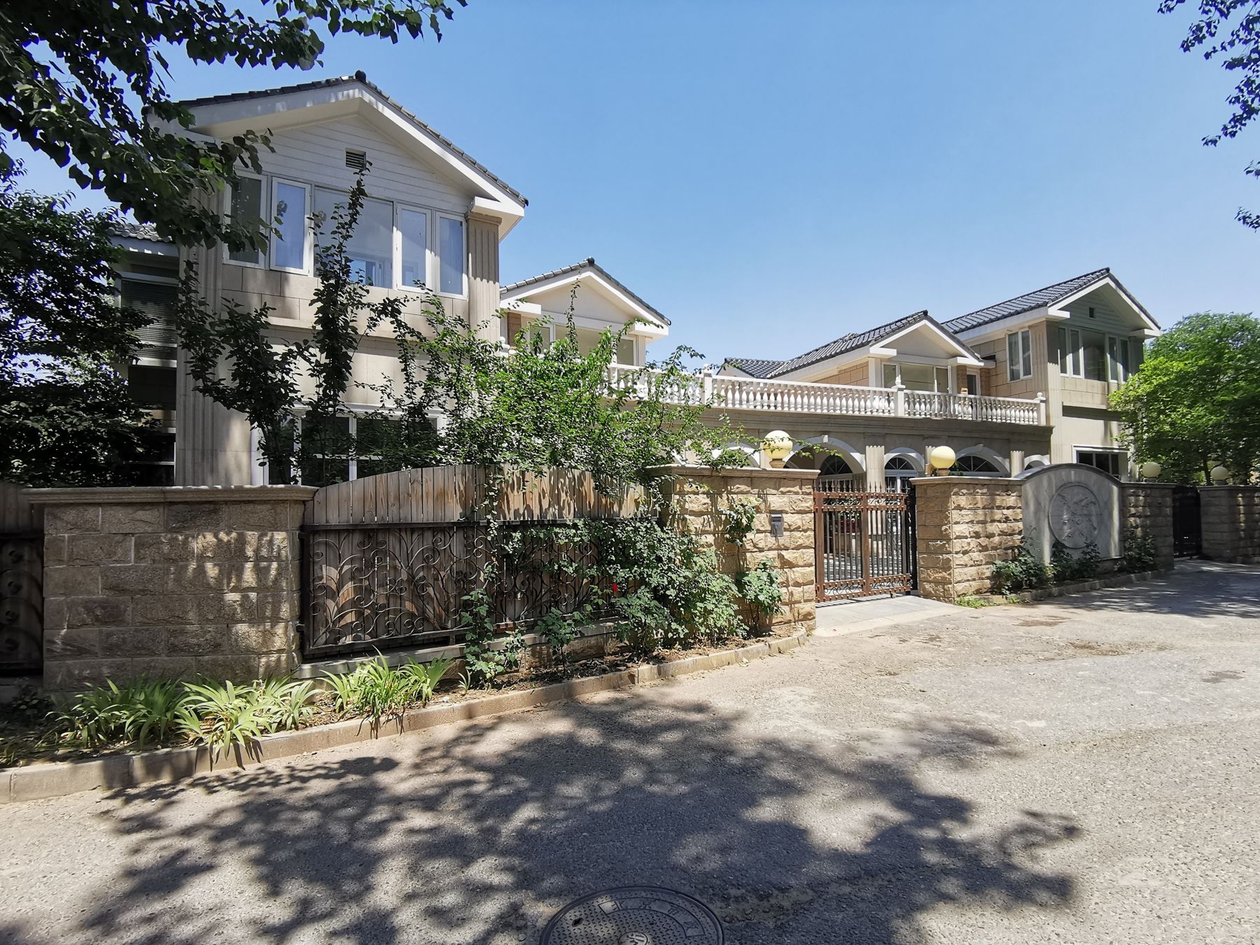 独墅逸致 environment