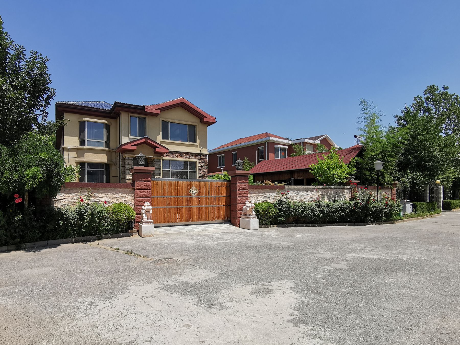 独墅逸致 environment