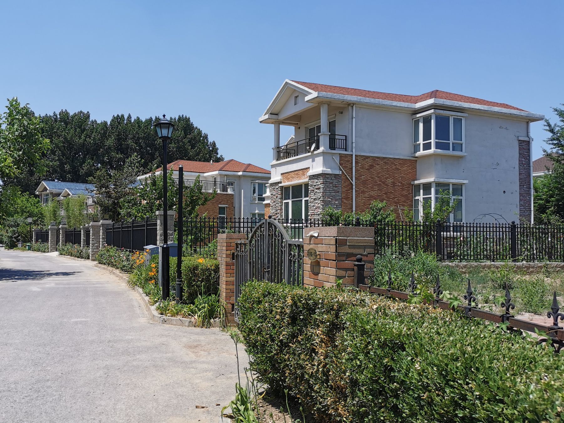 独墅逸致 environment