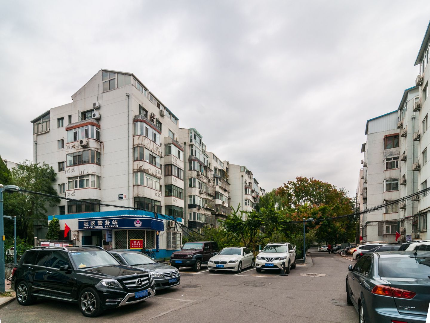 法华南里 environment