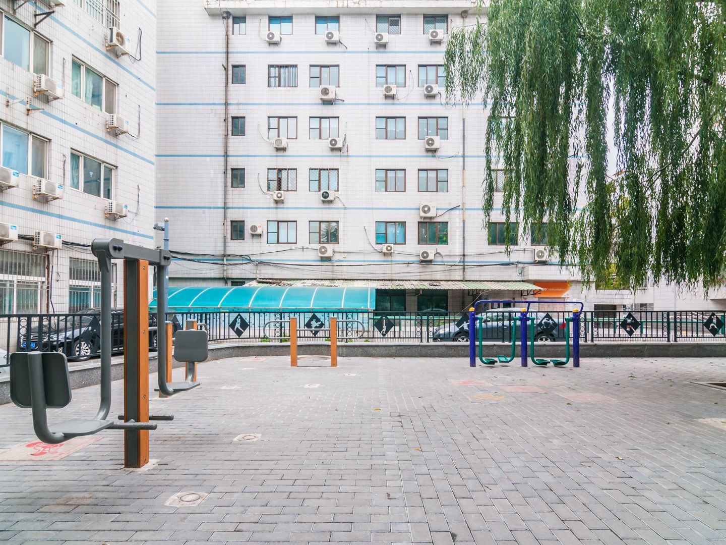 法华南里 environment