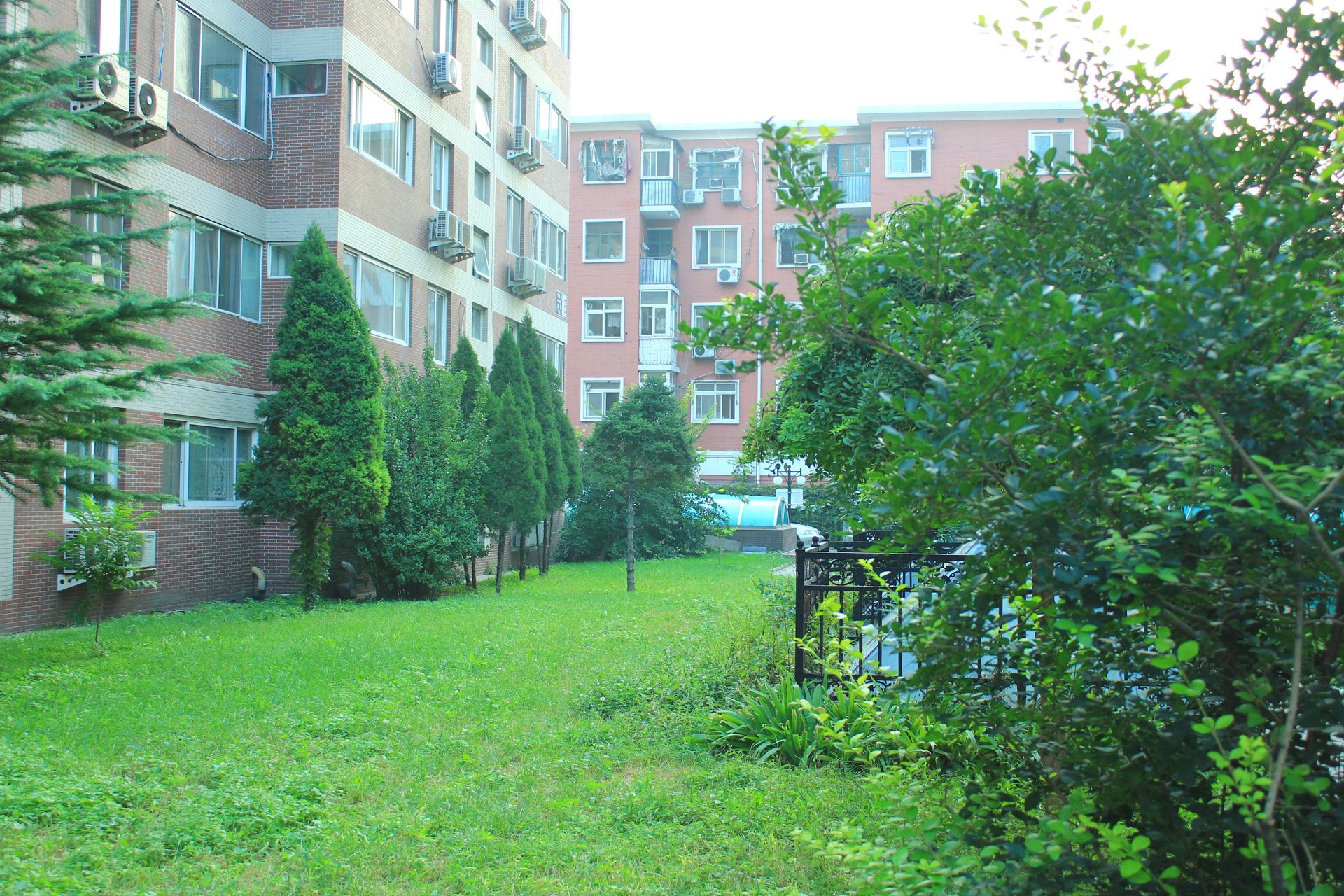 芳草地西街 environment