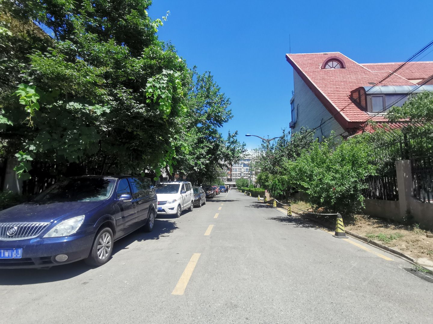 芳草园别墅 environment