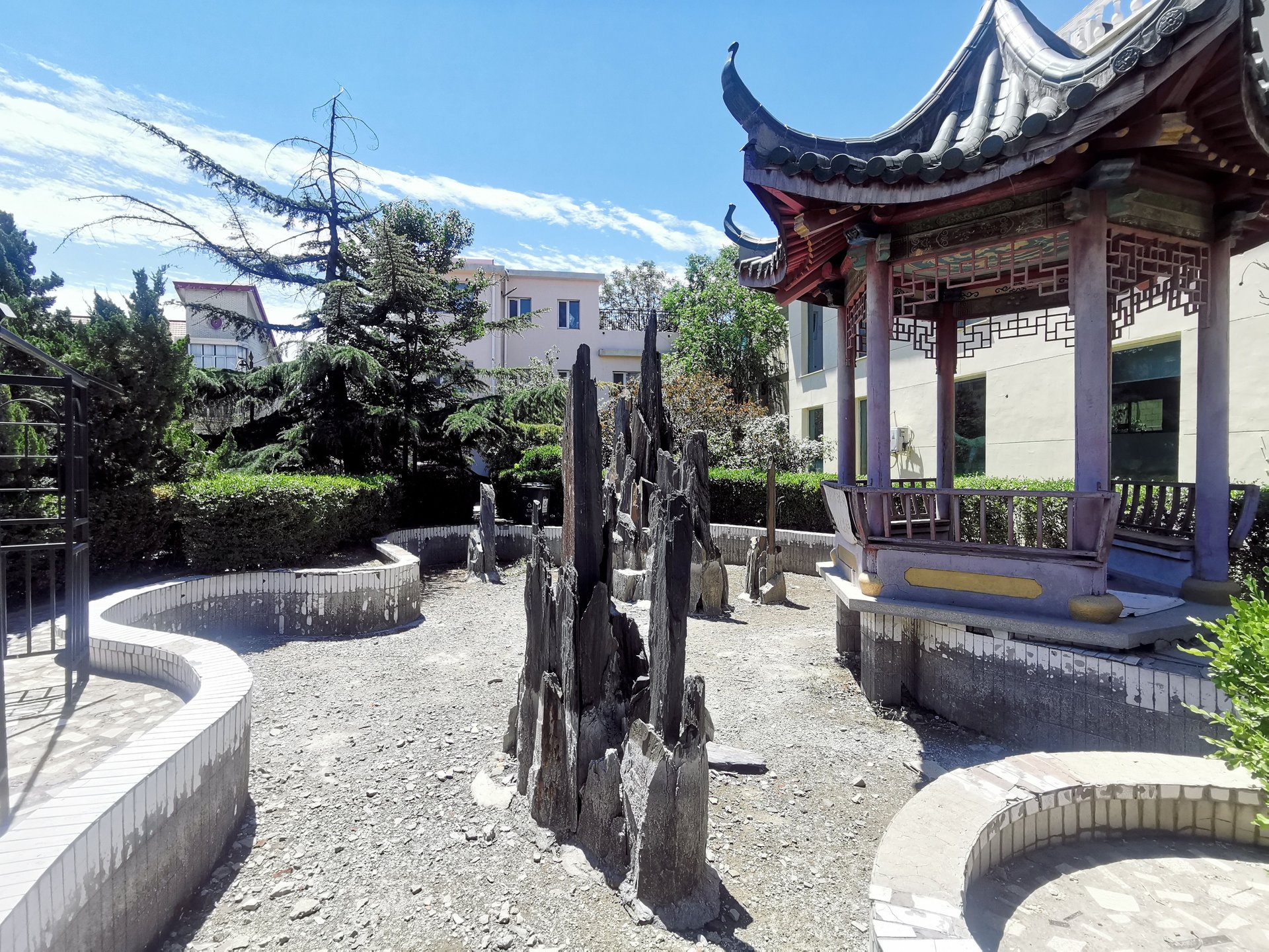 芳草园别墅 environment