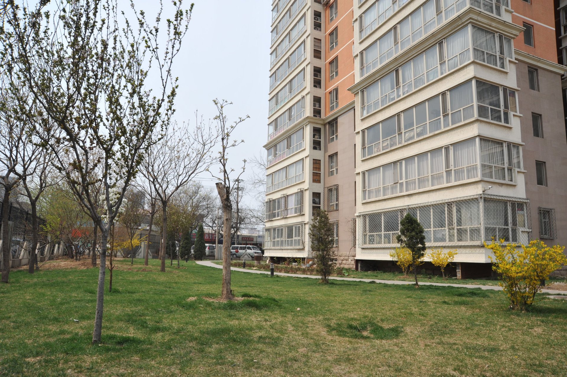 方南家园二期 environment