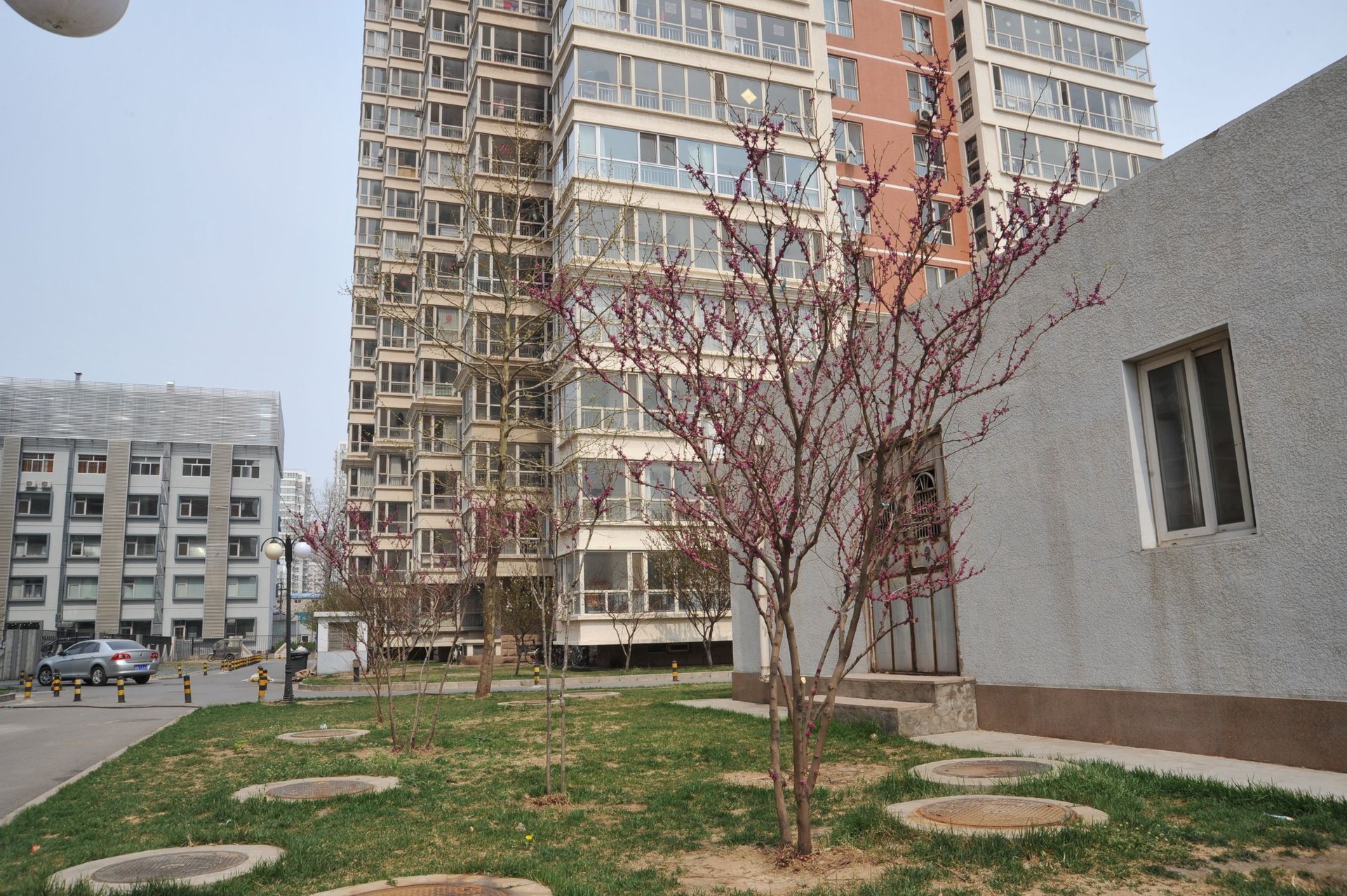 方南家园二期 environment