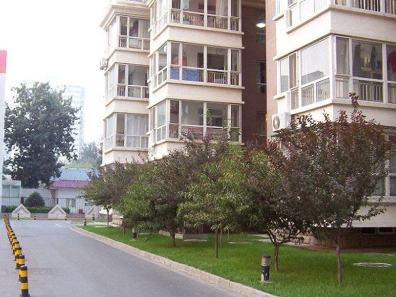 方南家园二期 environment