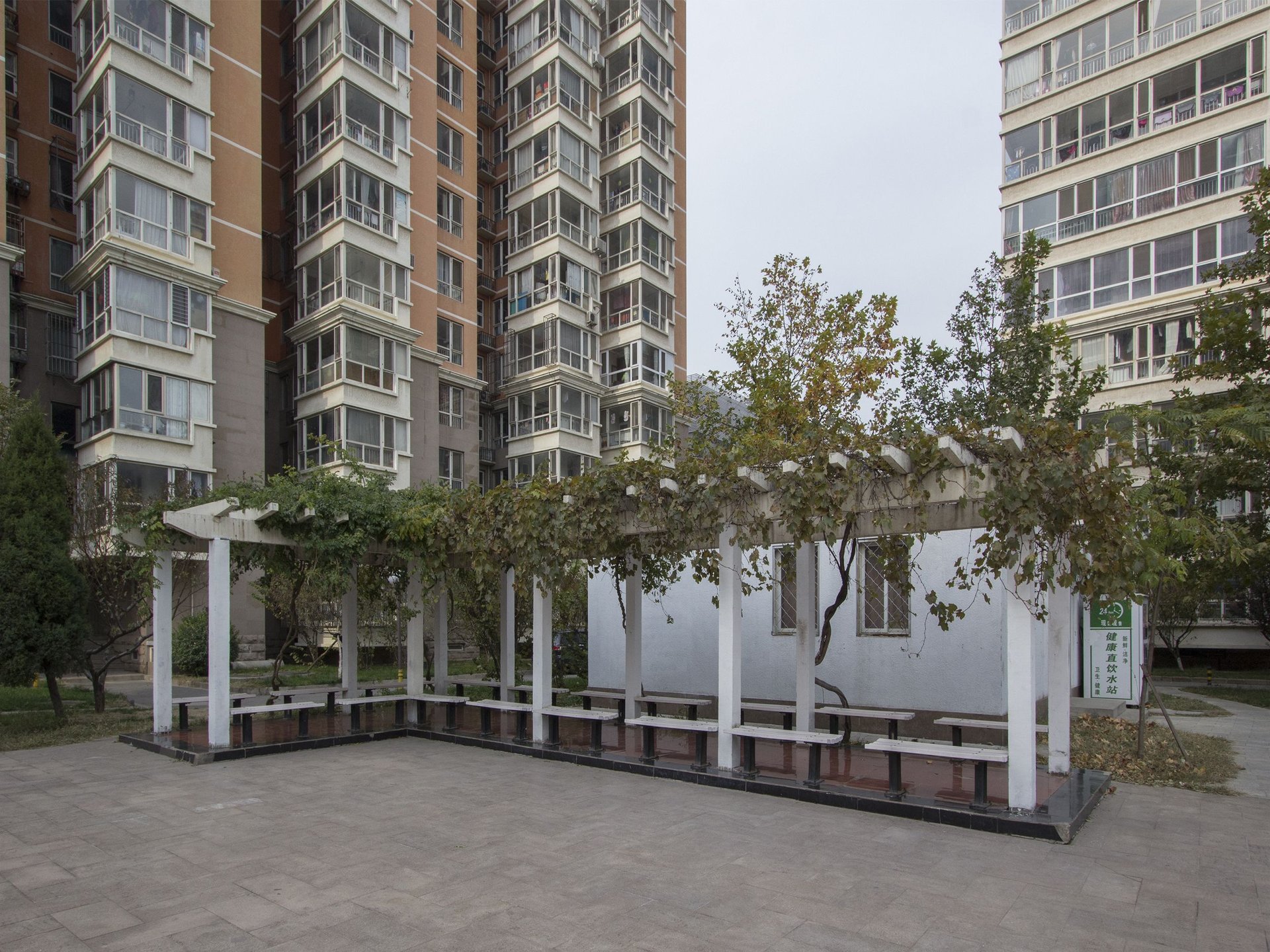 方南家园二期 environment