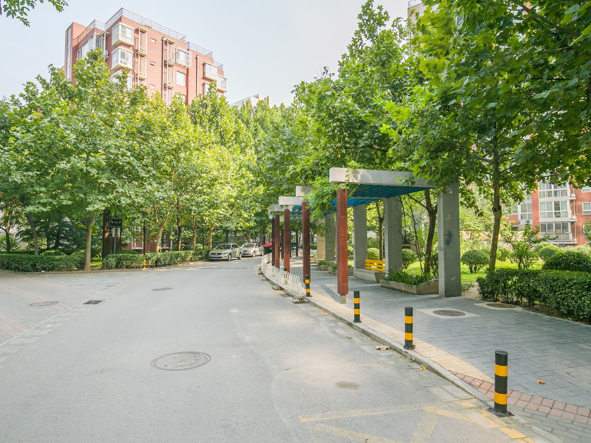 梵谷水郡 environment