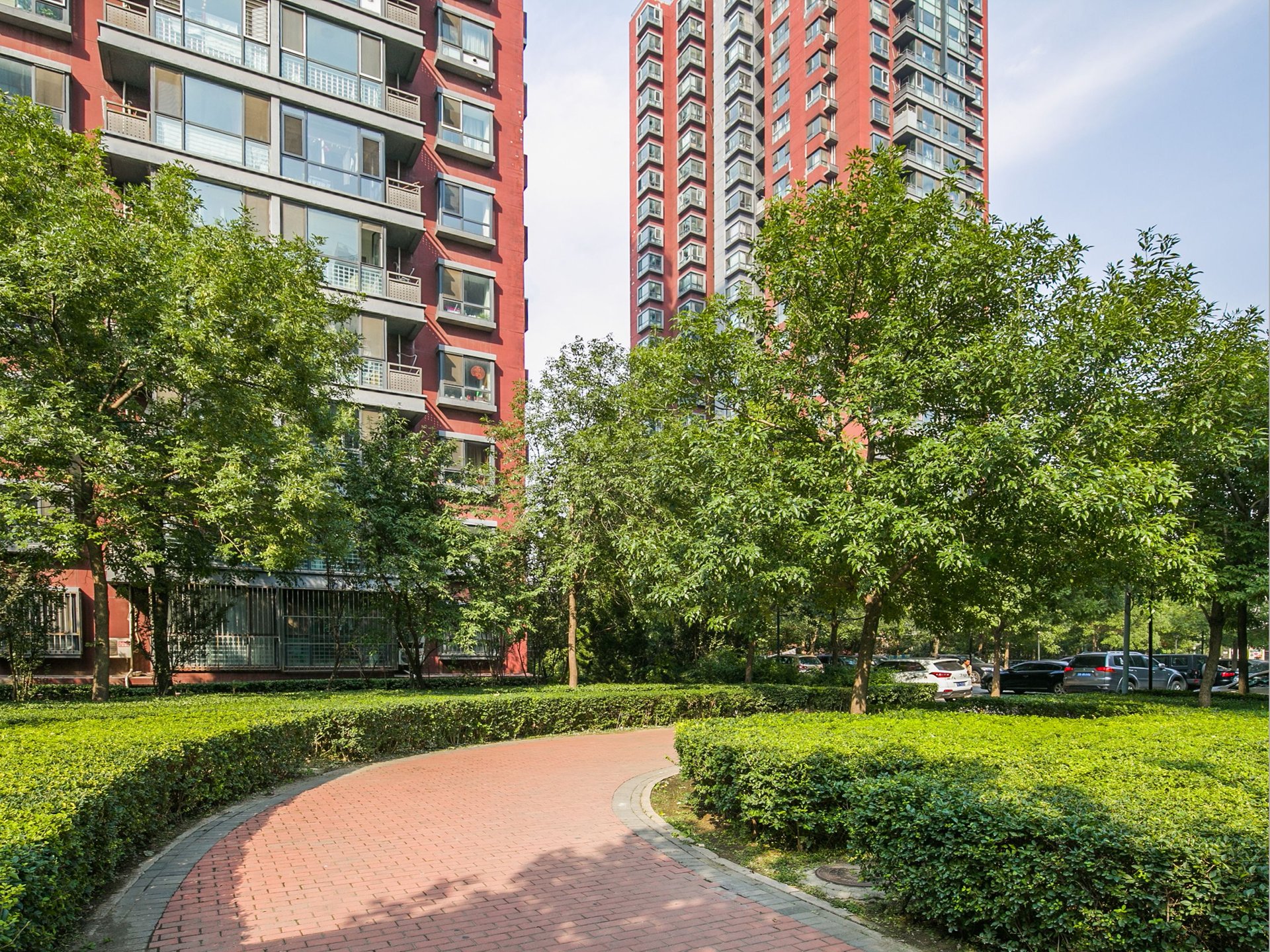 梵谷水郡 environment