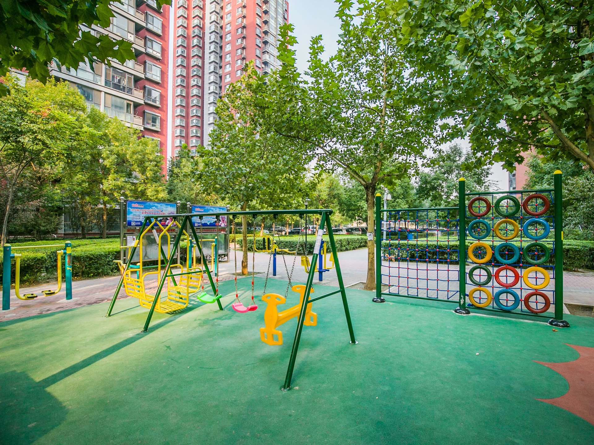 梵谷水郡 environment