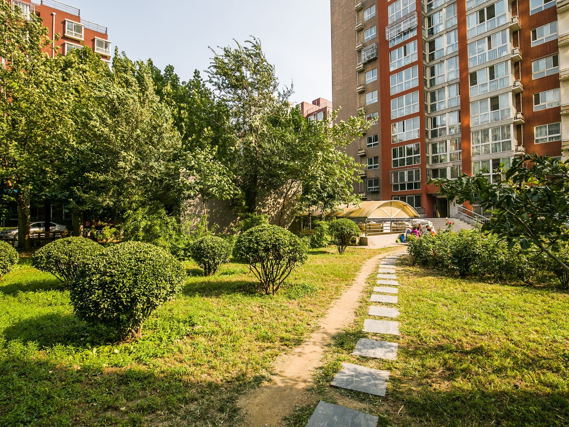 梵谷水郡 environment