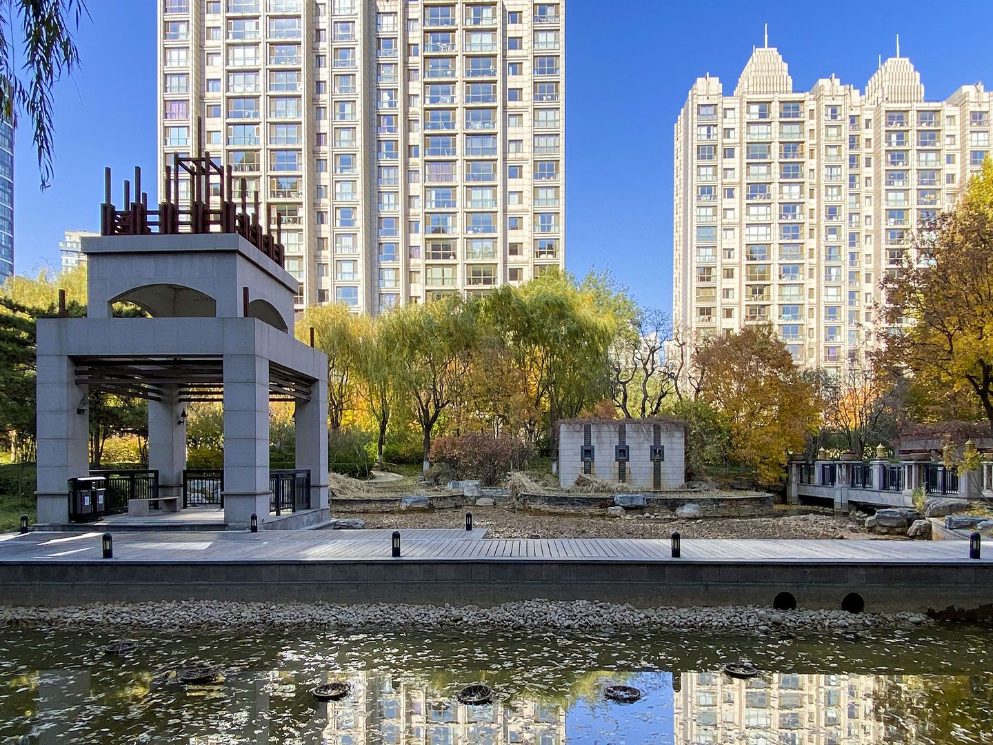 泛海国际碧海园 environment