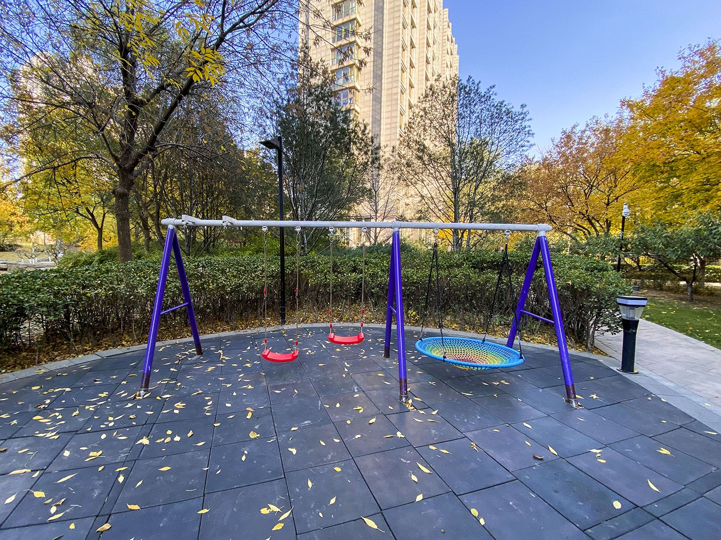 泛海国际碧海园 environment