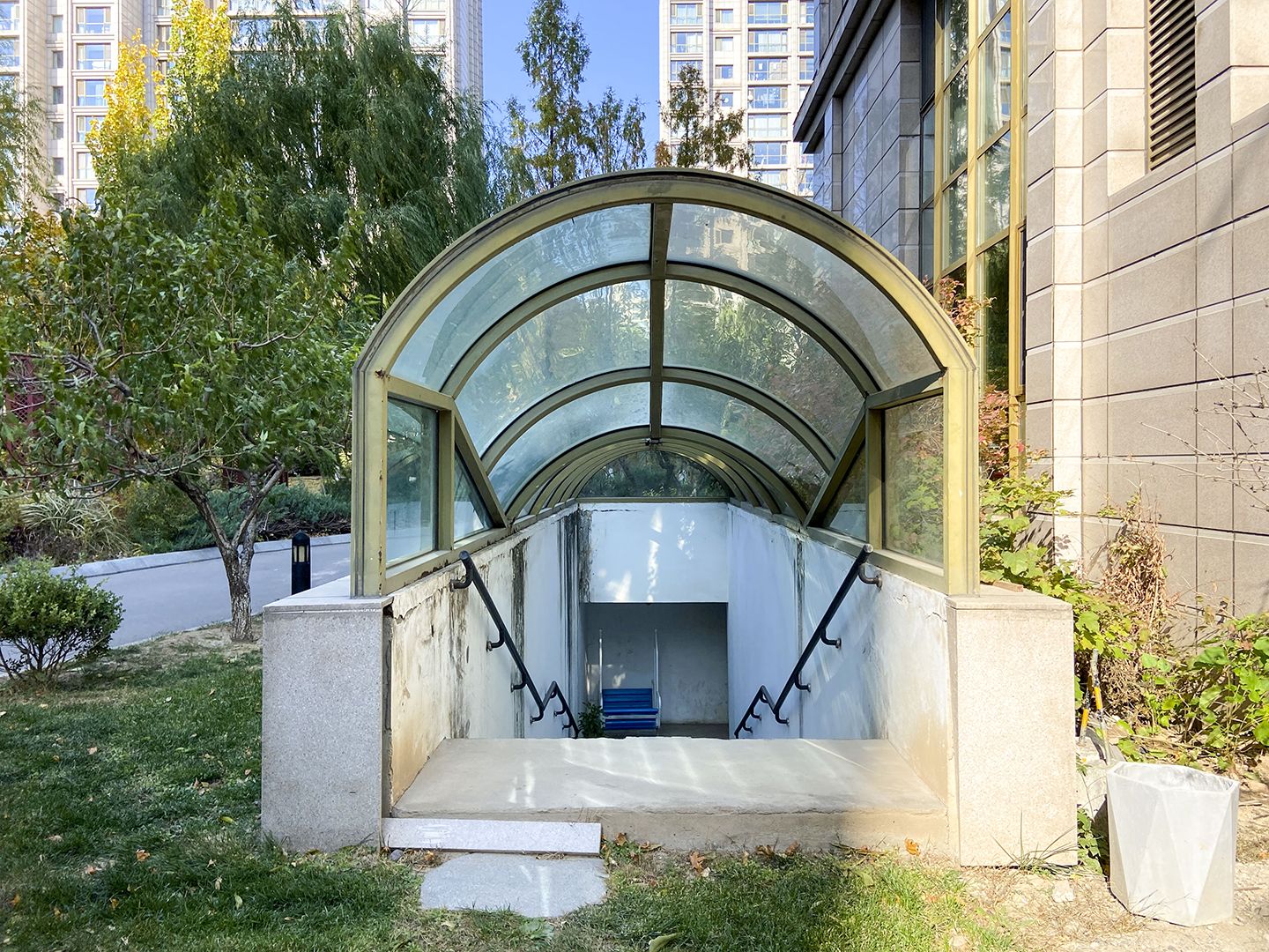 泛海国际碧海园 environment