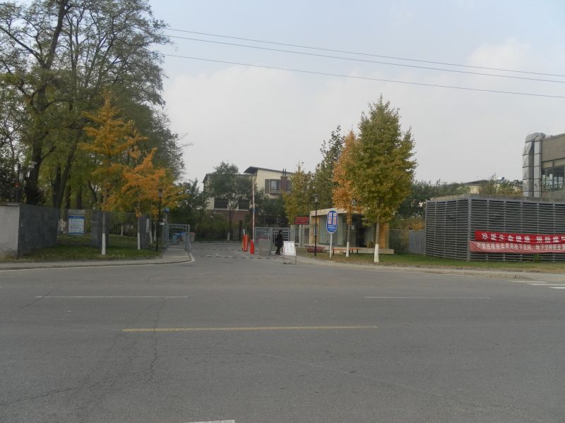 翡翠城二期 environment