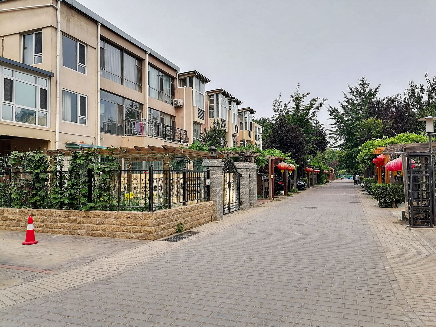 翡翠城二期 environment