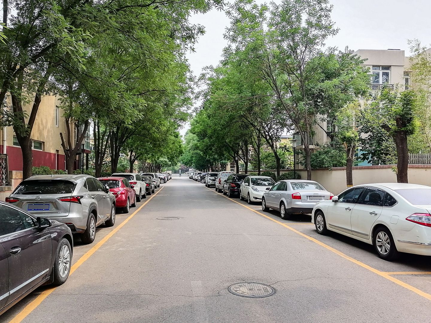 翡翠城二期 environment