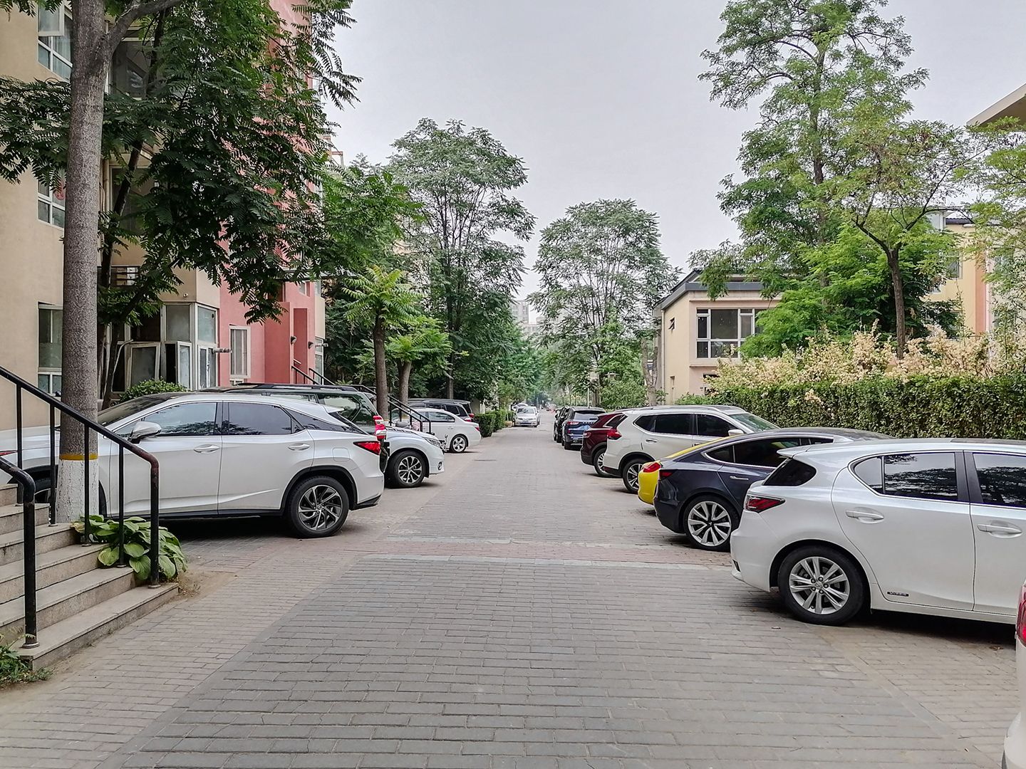 翡翠城二期 environment