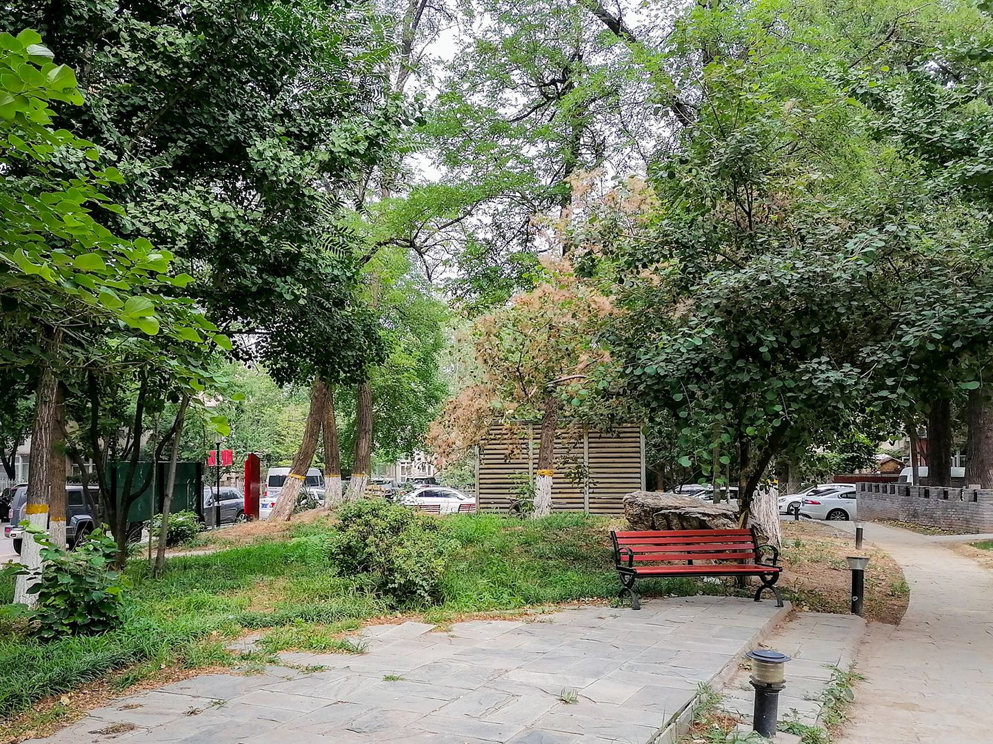 翡翠城二期 environment