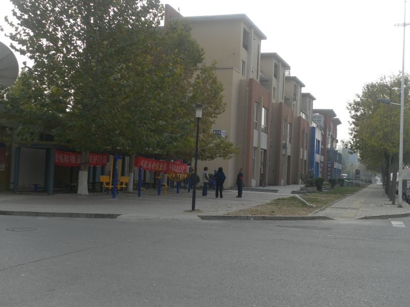 翡翠城二期 environment