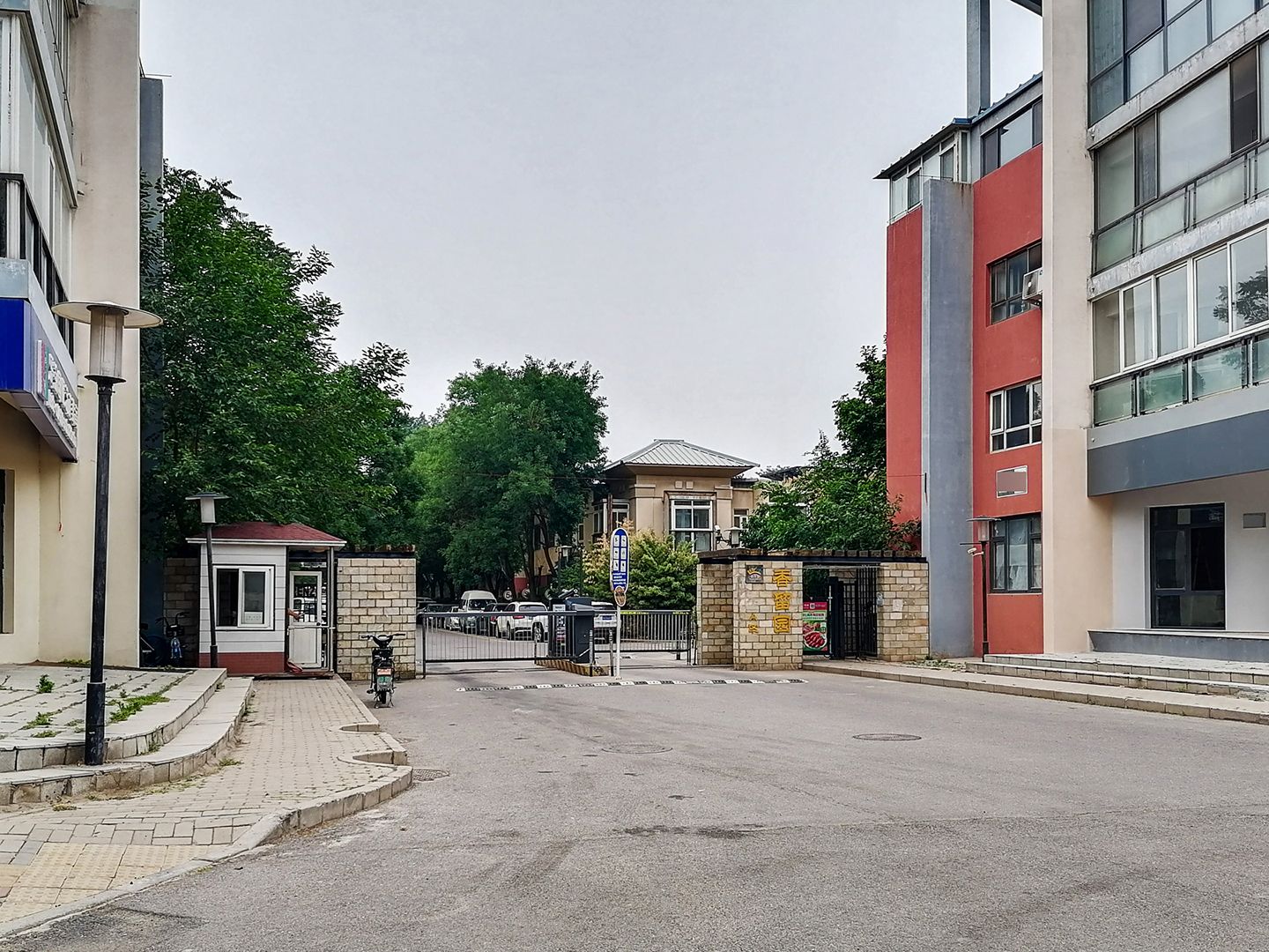 翡翠城二期 environment