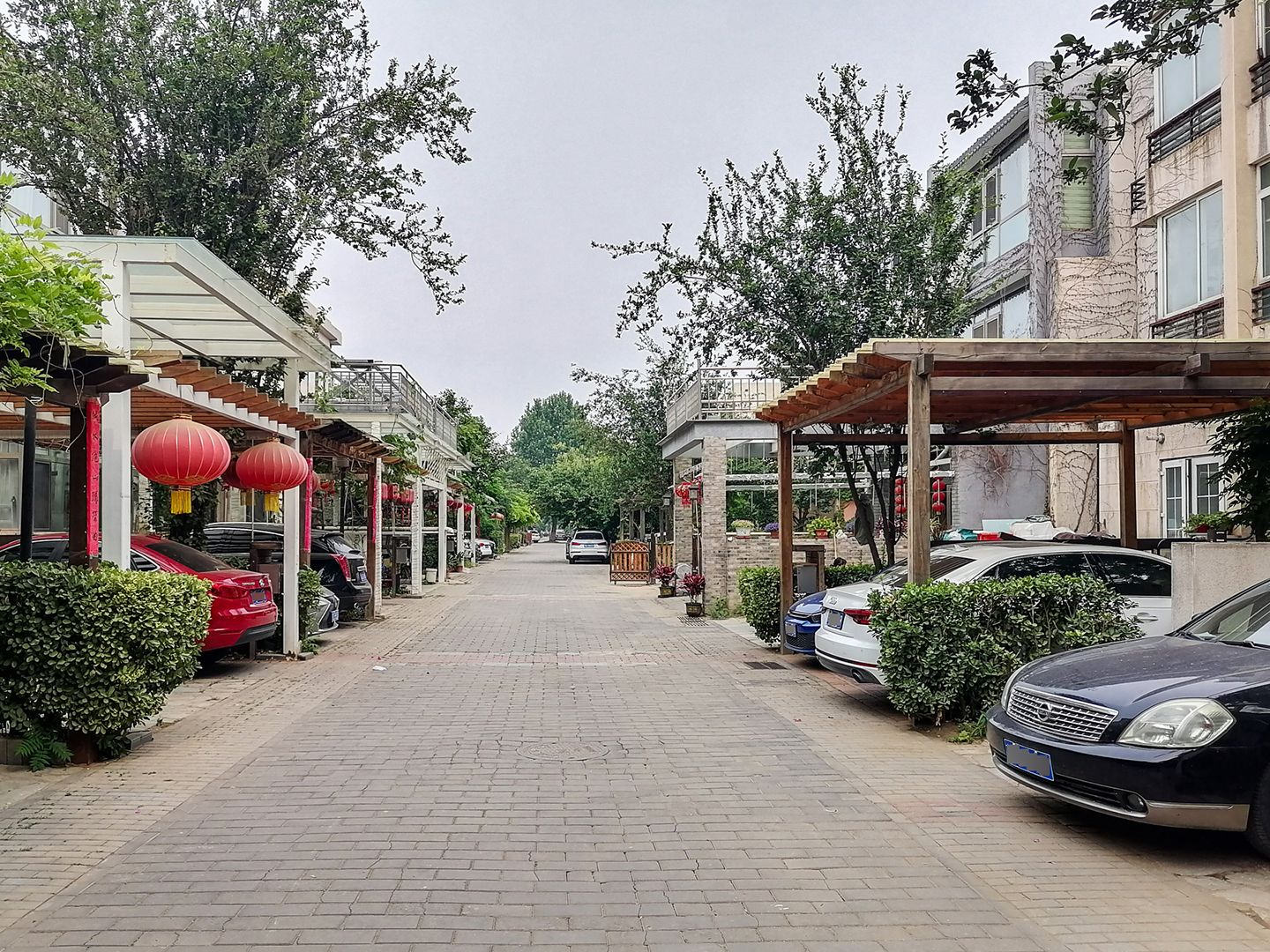 翡翠城二期 environment