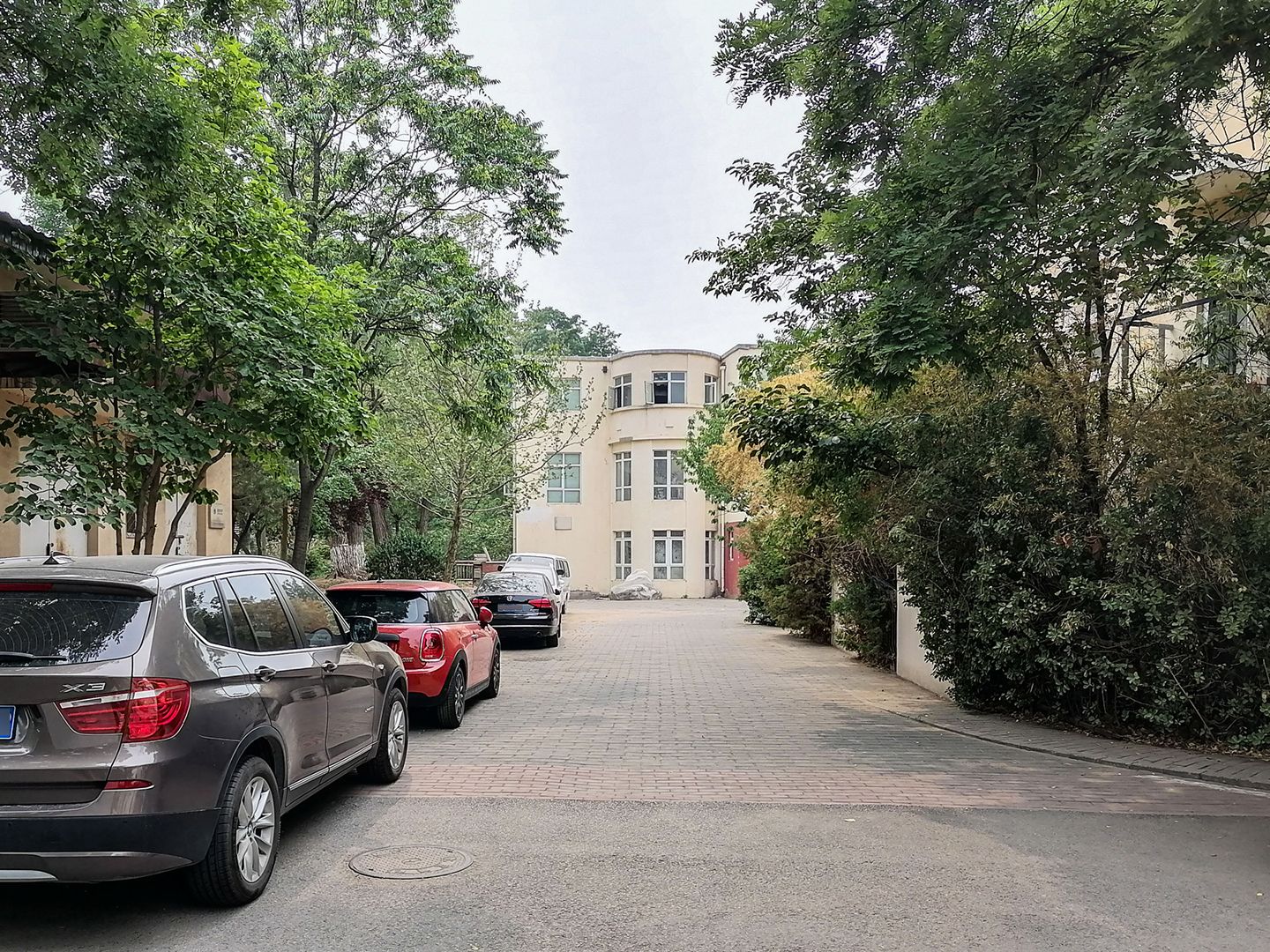 翡翠城二期 environment