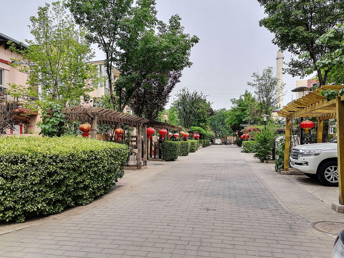 翡翠城二期 environment