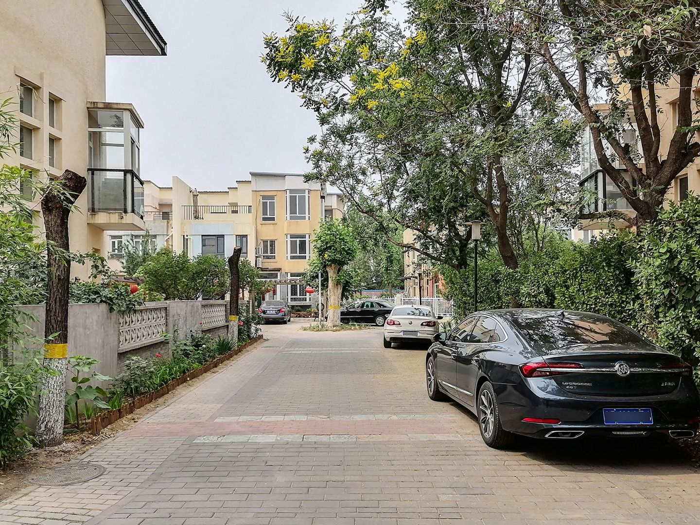 翡翠城二期 environment