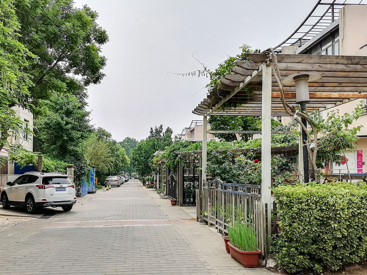 翡翠城二期 environment