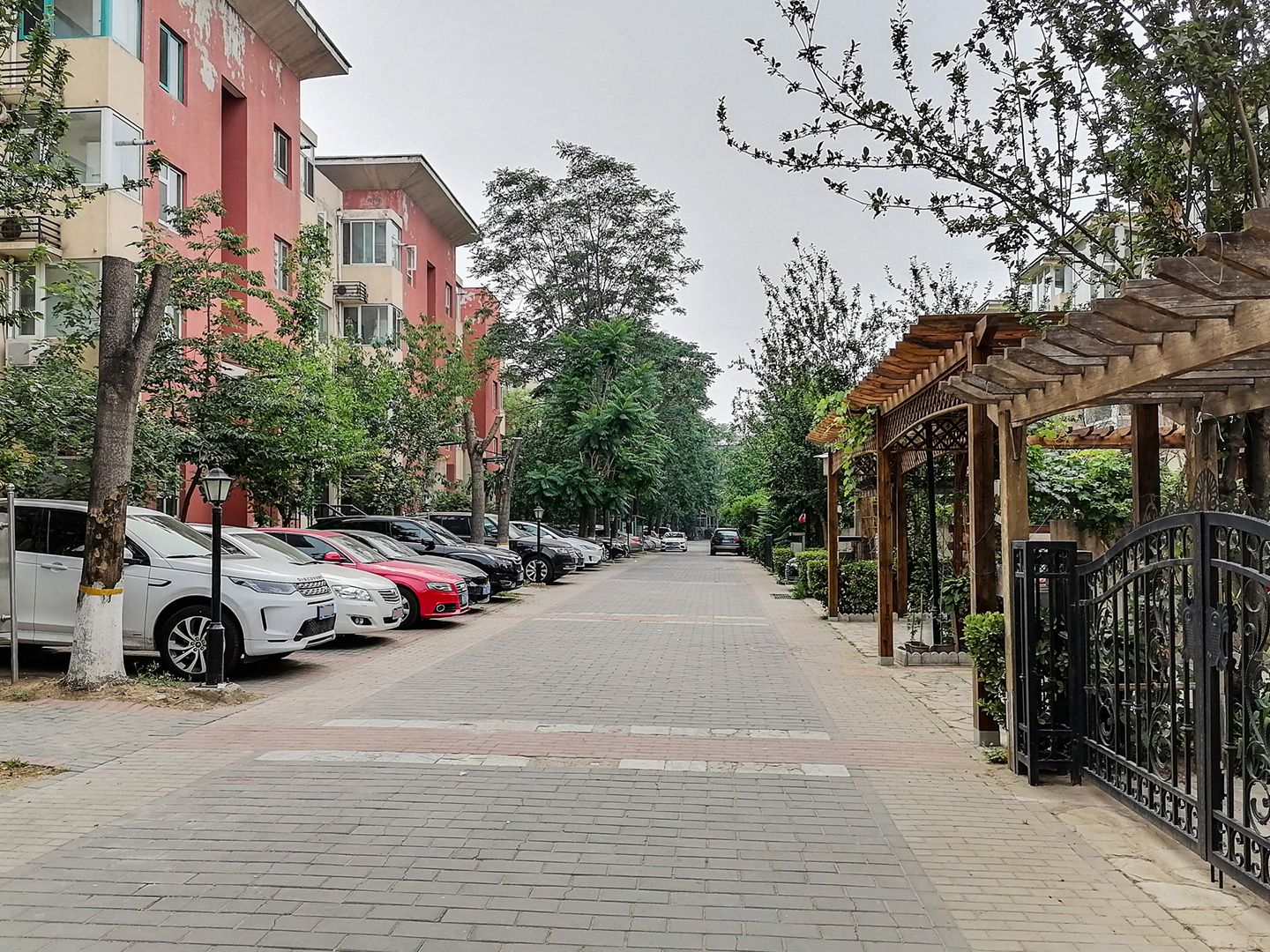 翡翠城二期 environment