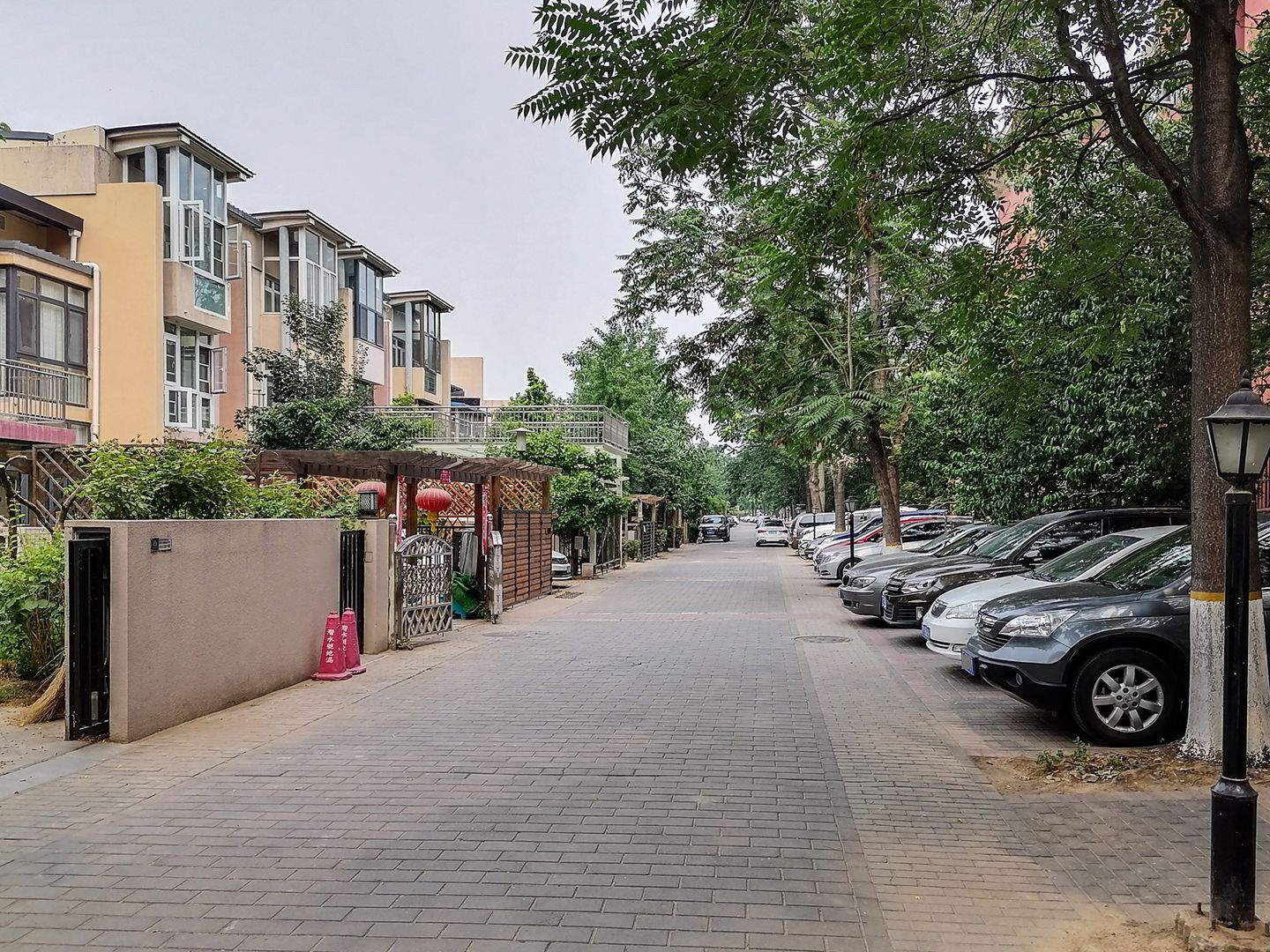 翡翠城二期 environment