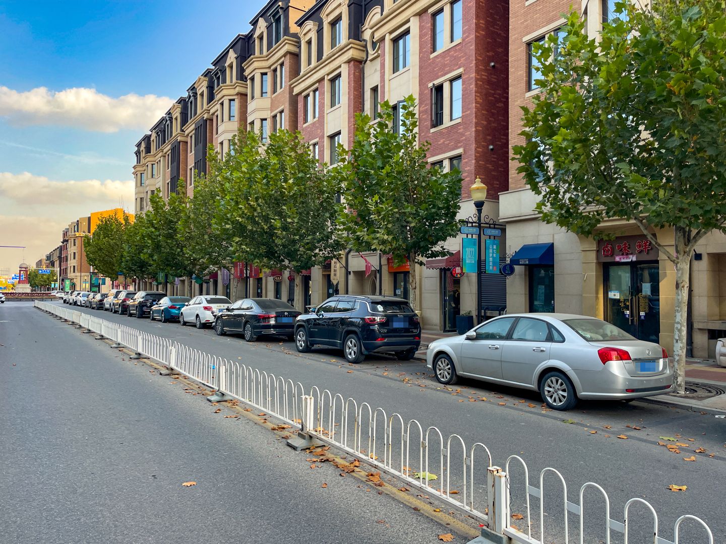 翡翠公园一期 environment