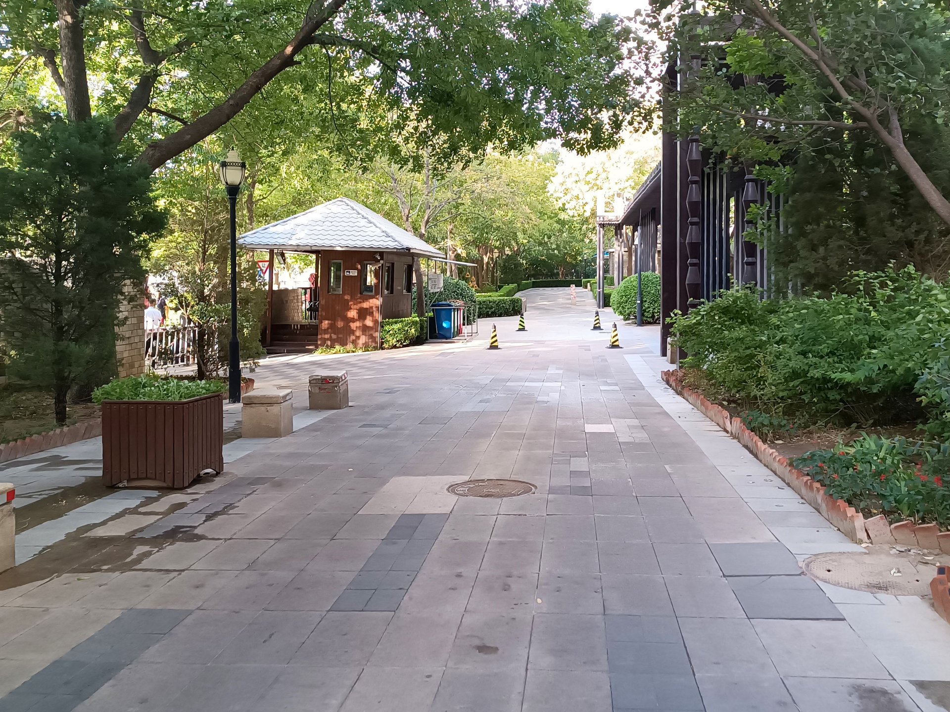 凤凰城三期 environment