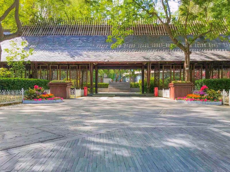 凤凰城三期 environment