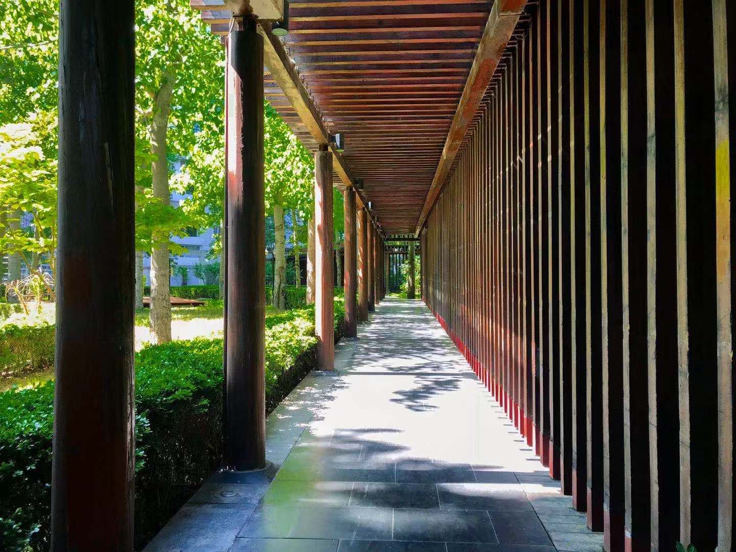 凤凰城三期 environment