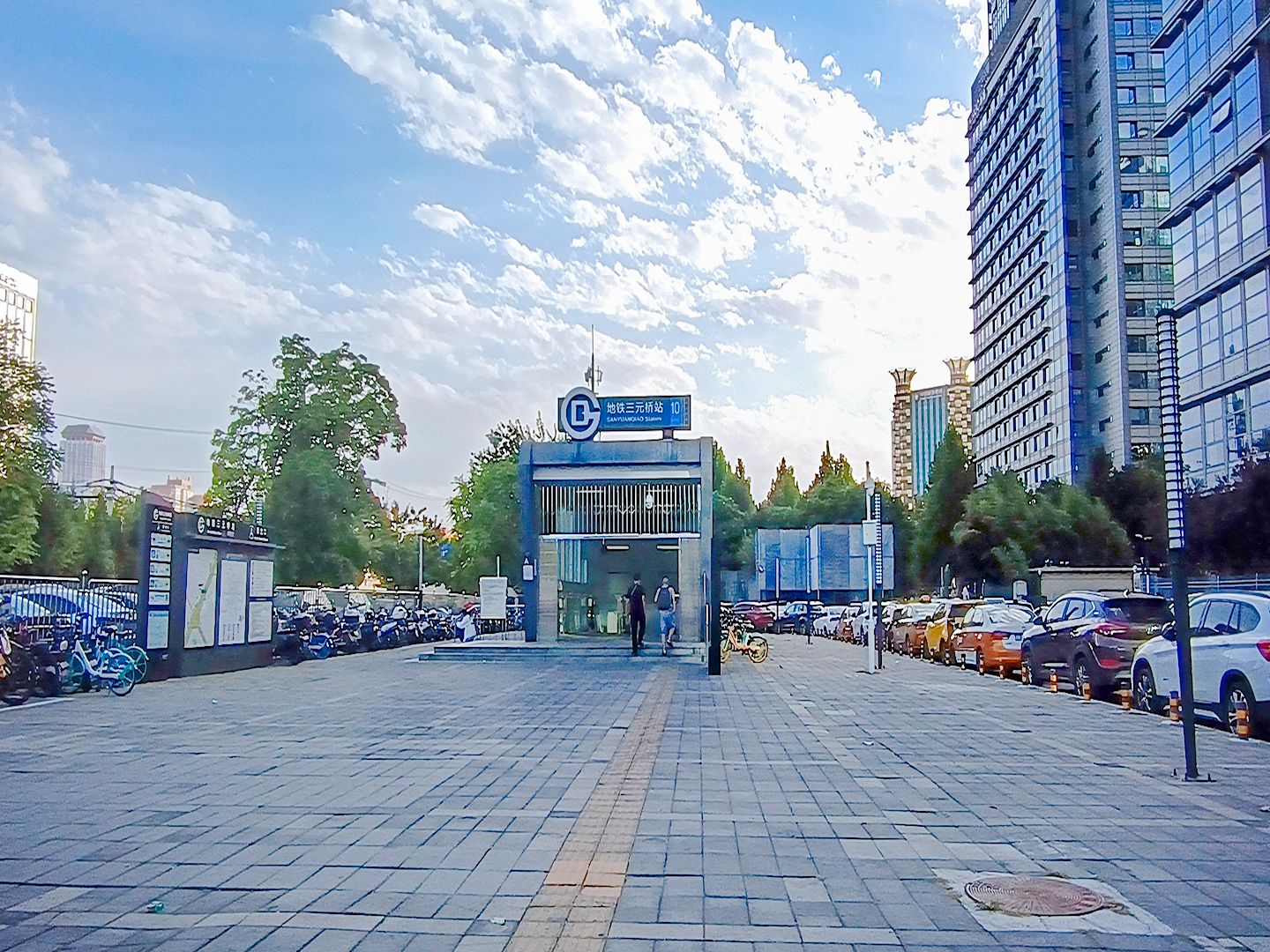 凤凰城三期 environment