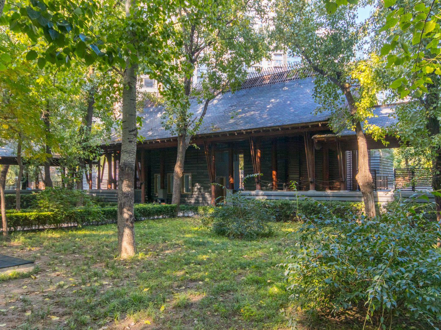 凤凰城一期 environment