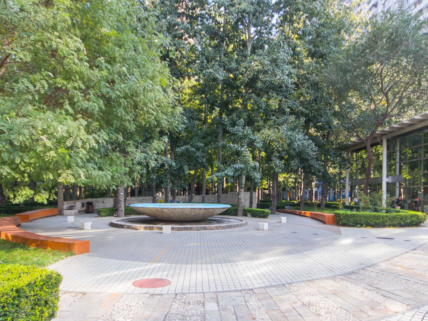 凤凰城一期 environment