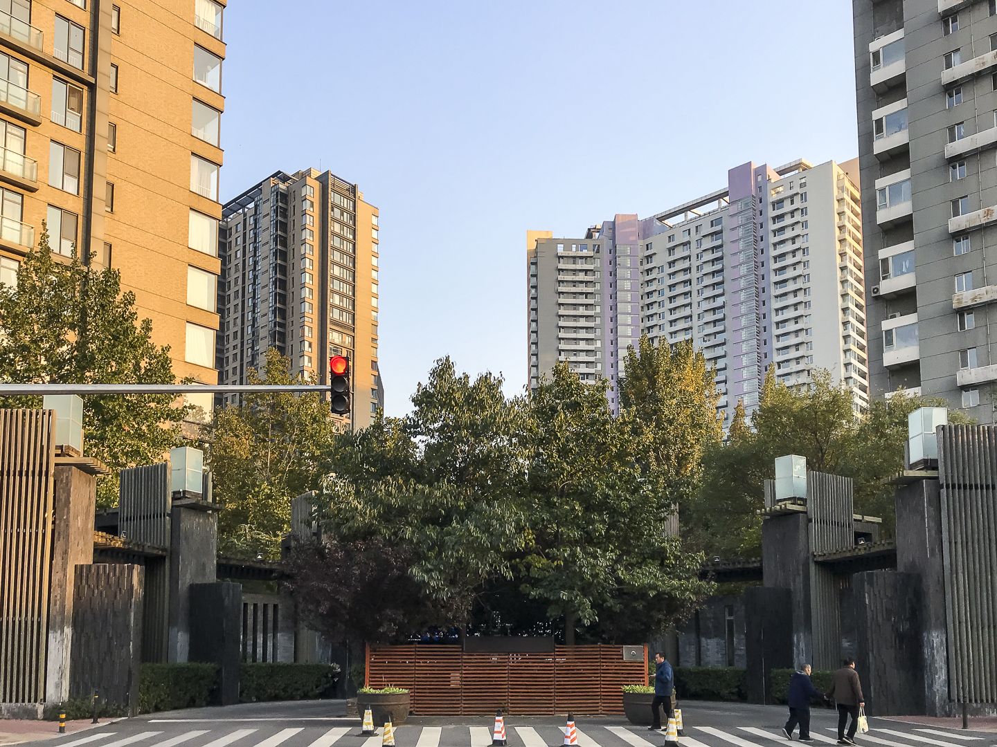 凤凰城一期 environment