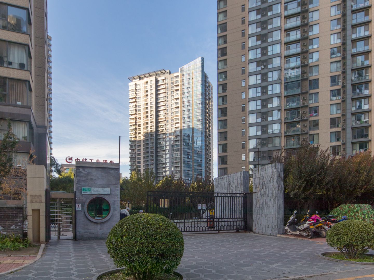 凤凰城一期 environment