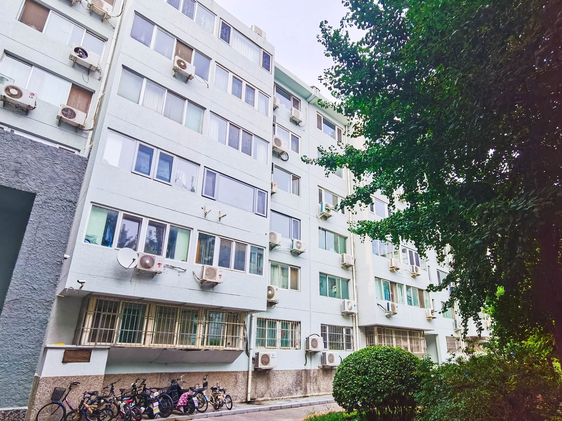 丰汇园小区 environment